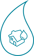 LR Intervention - Consommation d'eau domestique picto